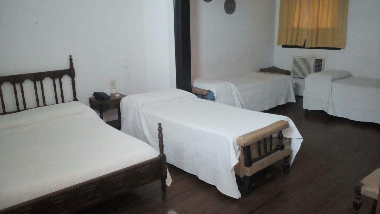 EMPERATRIZ Hotel Familiar Santa Fe Esterno foto